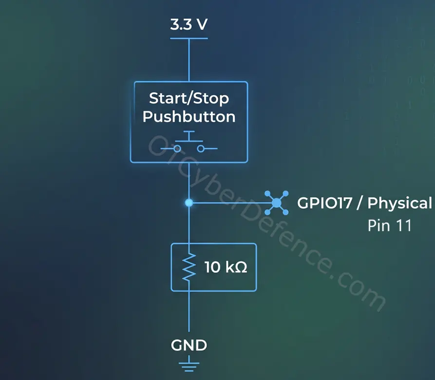 Wiring Diagram for Start_stop Switch